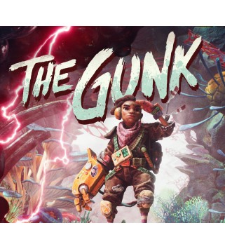 The Gunk Steam Key GLOBAL